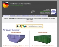 Bild Peter Barthau Fahrzeug- und Maschinenbau GmbH