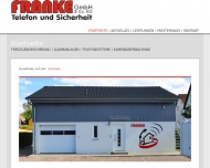 Bild FRANKE Kommunikationstechnik Verwaltungs GmbH