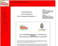 Bild Post SV Sieboldshhe Wrzburg e.V.