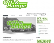 Bild Off & Hampe GmbH