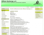 Bild Offene Herberge e.V.