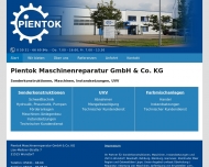 Bild Pientok Maschinenreparatur GmbH & Co. KG