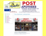 Bild Post-Apotheke Inh. Gerhard Keller e.K.