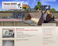 Bild Rauser Tief- und Straenbau GmbH