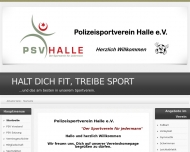 Bild Polizeisportverein Halle e.V.