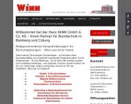 Bild Hans WINN GmbH & Co. KG