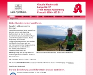 Bild Rats-Apotheke Inh. Claudia Link-Niedertadt e. Kfr.