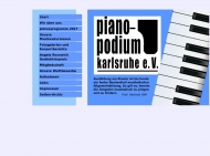 Bild Piano-Podium Karlsruhe e.V.