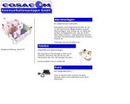 Bild COSACOM Kommunikationsanlagen GmbH