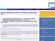 Bild Potsdamer Fonds-Shop UG