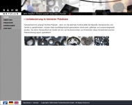 Bild Sahm Feinwerktechnik GmbH