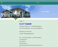 Bild SAF GmbH