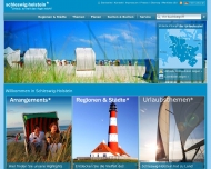 Bild Tourismus-Agentur Schleswig-Holstein GmbH