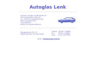 Bild Autoglas Lenk