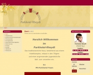 Bild PR Parkhotel Rheydt UG (haftungsbeschrnkt) & Co. KG