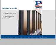 Bild PROBAT Trockenbau und Ausbau GmbH
