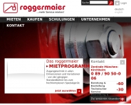 Bild Roggermaier Logistic GmbH & Co. KG