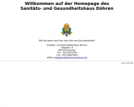 Bild Sanitts- und Gesundheitshaus Dhren GmbH