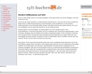 Bild Tourismus-Service Sylt GmbH
