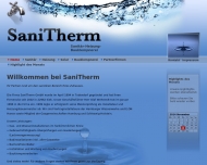 Bild Sani Therm GmbH Sanitr - Heizung -Bauklempnerei