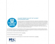 Bild Schmidt Przisionsmechanik GmbH & Co.KG