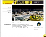 Bild Verwaltung Taxi Hamburg 6 x 6 GmbH