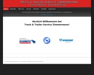 Truck Trailer Service Zimmermann