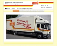 Bild am Umzge Transport und Logistik Dieter Mller GmbH
