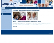Bild AMBULANT AP&H Beteiligungsgesellschaft mbH