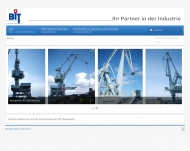 Bild BIT Bau- und Industrietechnik GmbH