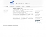 Bild A3 Personaldienstleistungen GmbH