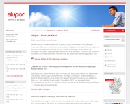 Bild alupor GmbH Schwerin