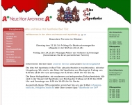 Bild Alte Hofapotheke Bad Tlz Apotheker Josef Peter Blickenberger e.K.