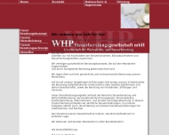 Bild WHP Steuerberatungsges. mbH Ges. fr Wirtschafts- und Steuerberatung