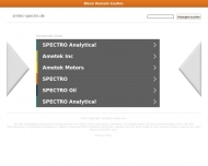 Bild amtec Analysenmetechnik GmbH