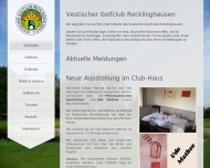 Bild Vestischer Golfclub Recklinghausen e.V.