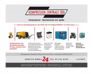 Bild Kompressor-Zentrale Albert Reinkunz Inh. Dieter Reinkunz