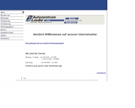 Bild Autozentrum Laube GmbH