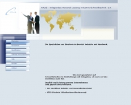 Bild APLIS Anlagenbau Personal Leasing Industrie Schweitechnik e.K.
