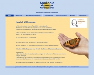 Bild Apollonia-Kurpfalzklinik GmbH