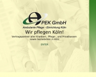 Bild APEK Ambulante Pflege-Einrichtung Kln GmbH