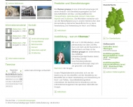 Website Argenthaler Steinbruch