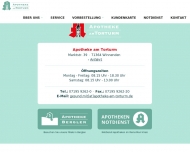 Bild Apotheke am Torturm Ingrid Hecht-Hatzis