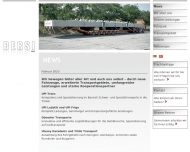Bild BERSI Spedition und Logistik GmbH