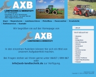Bild Axel Berghfer AXB Service und Montagearbeiten