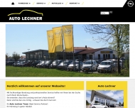 Bild Auto-Lechner, Inhaber Michael Lechner e. K.