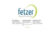 Bild Apotheke im Globus Inh. Walter Fetzer