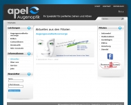 Bild Apel-Augenoptik GmbH