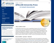 Bild Apollon Hochschule der Gesundheitswirtschaft GmbH