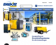 Bild Ehlgtz Kompressoren und Motoren GmbH